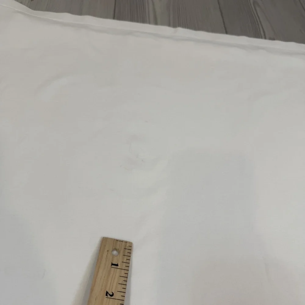 Polo‎ Ralph Lauren POLO Shirt White Mens XXL Classic Fit Short Sleeve READ